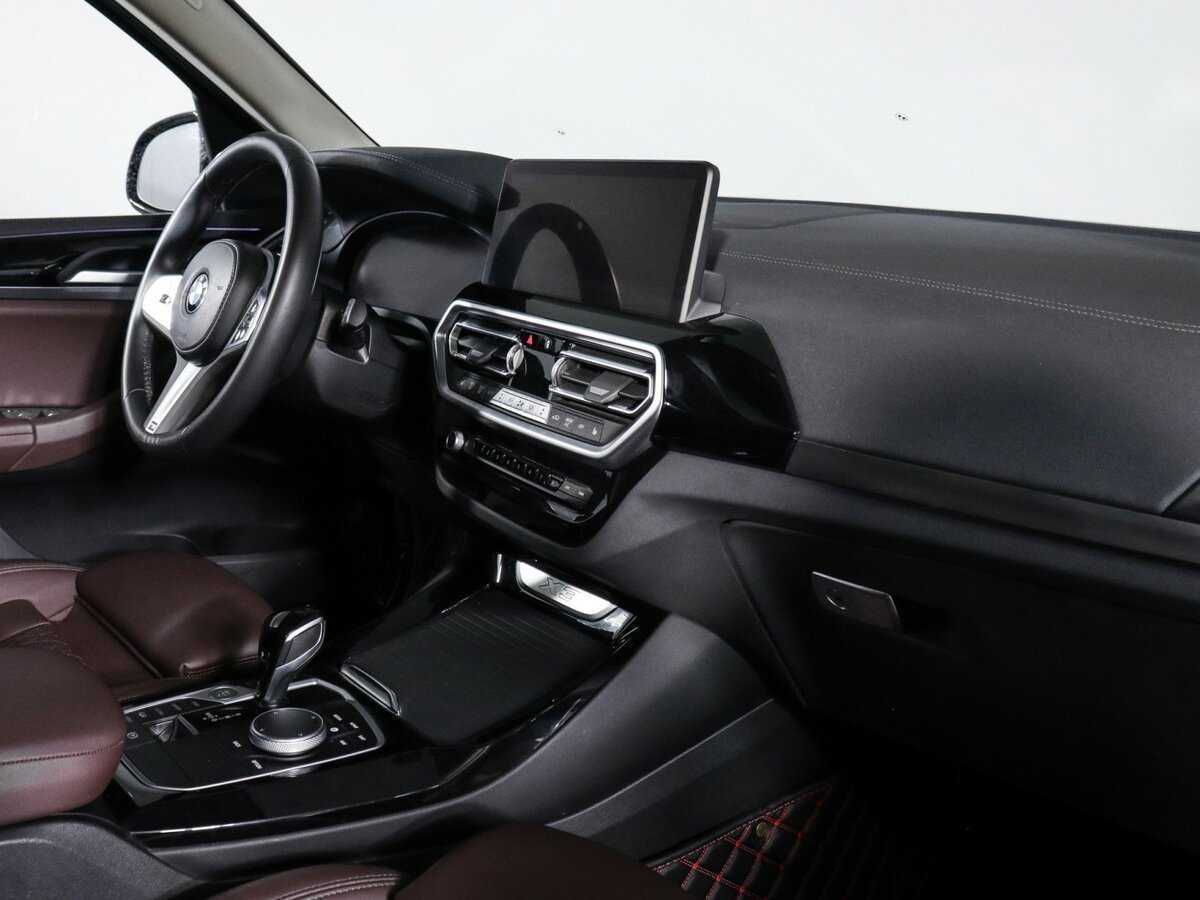 Купить BMW X3 с пробегом. Фото: #8