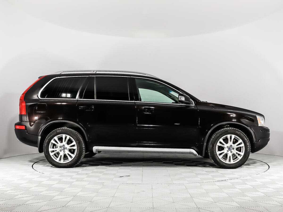 Купить Volvo XC90 с пробегом. Фото: #3
