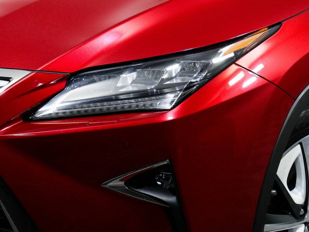 Купить Lexus RX с пробегом. Фото: #14