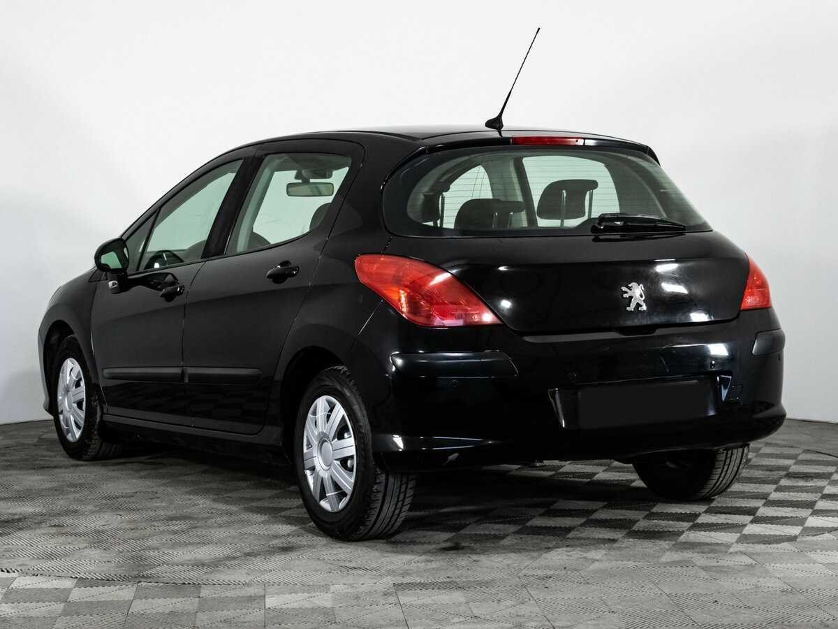 Купить Peugeot 308 с пробегом. Фото: #5