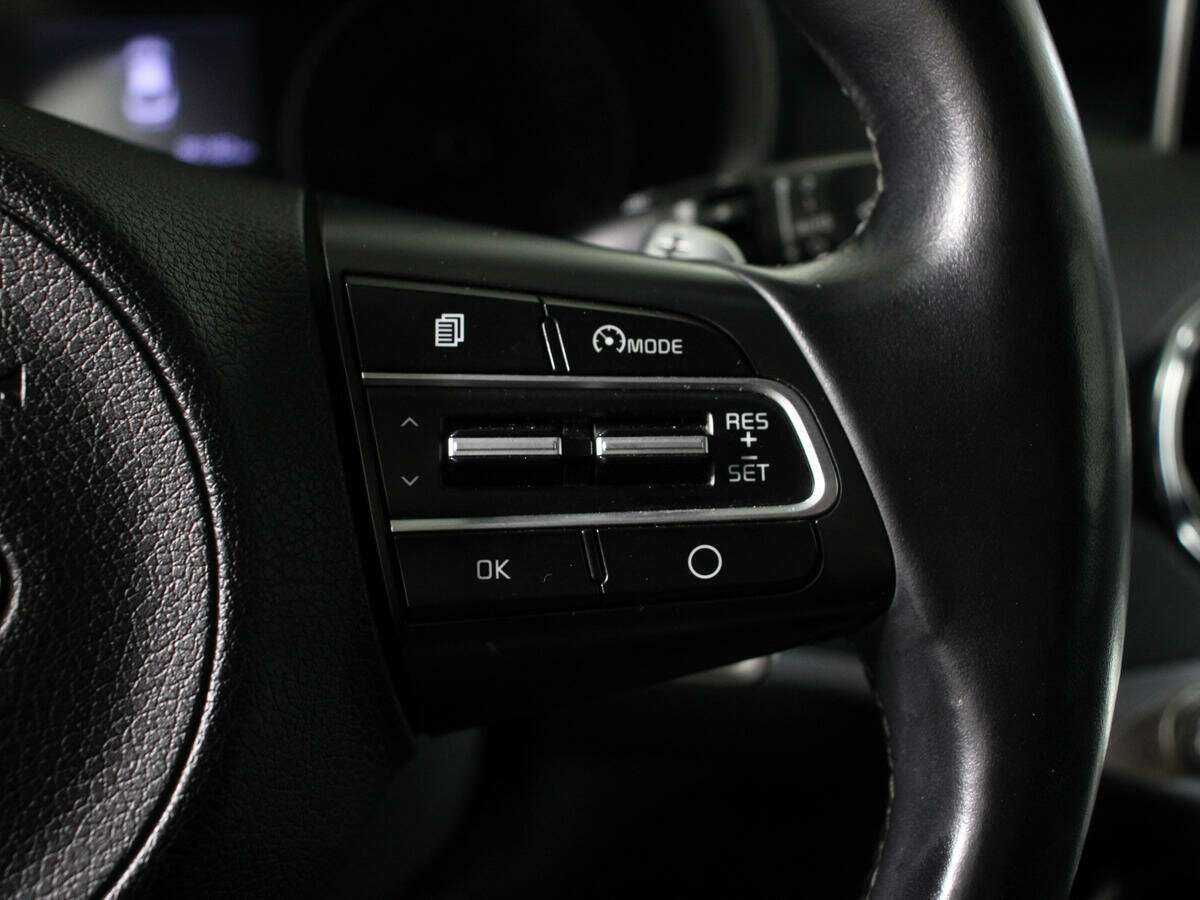 Купить Kia Stinger с пробегом. Фото: #15