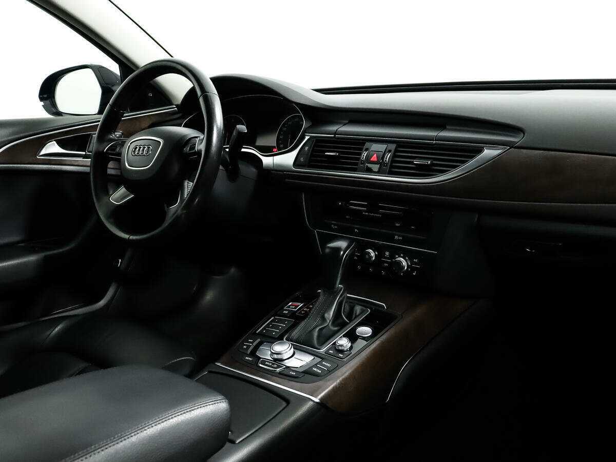 Купить Audi A6 с пробегом. Фото: #12