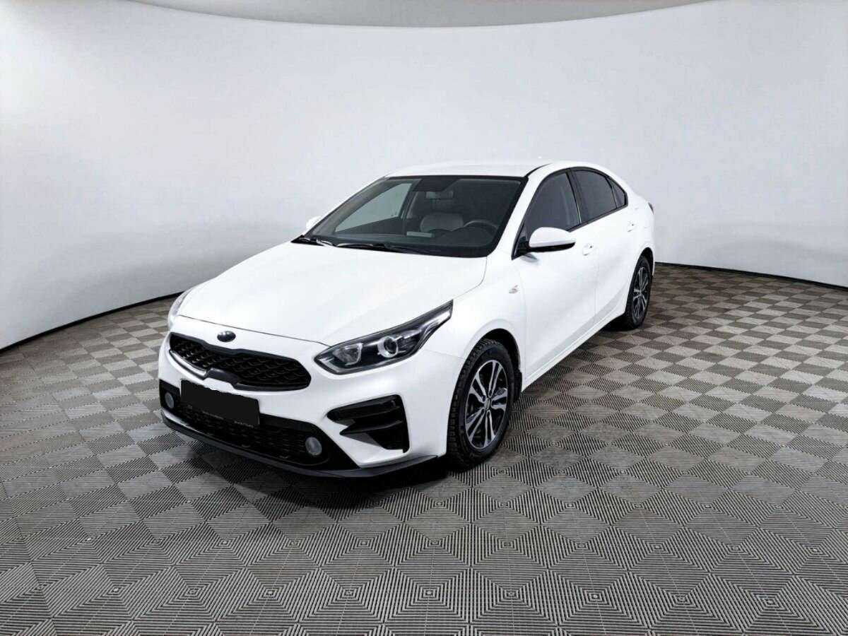Купить Kia Cerato с пробегом. Посмотреть фото