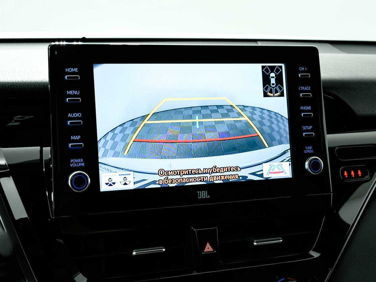 Купить Toyota Camry с пробегом. Фото: #15