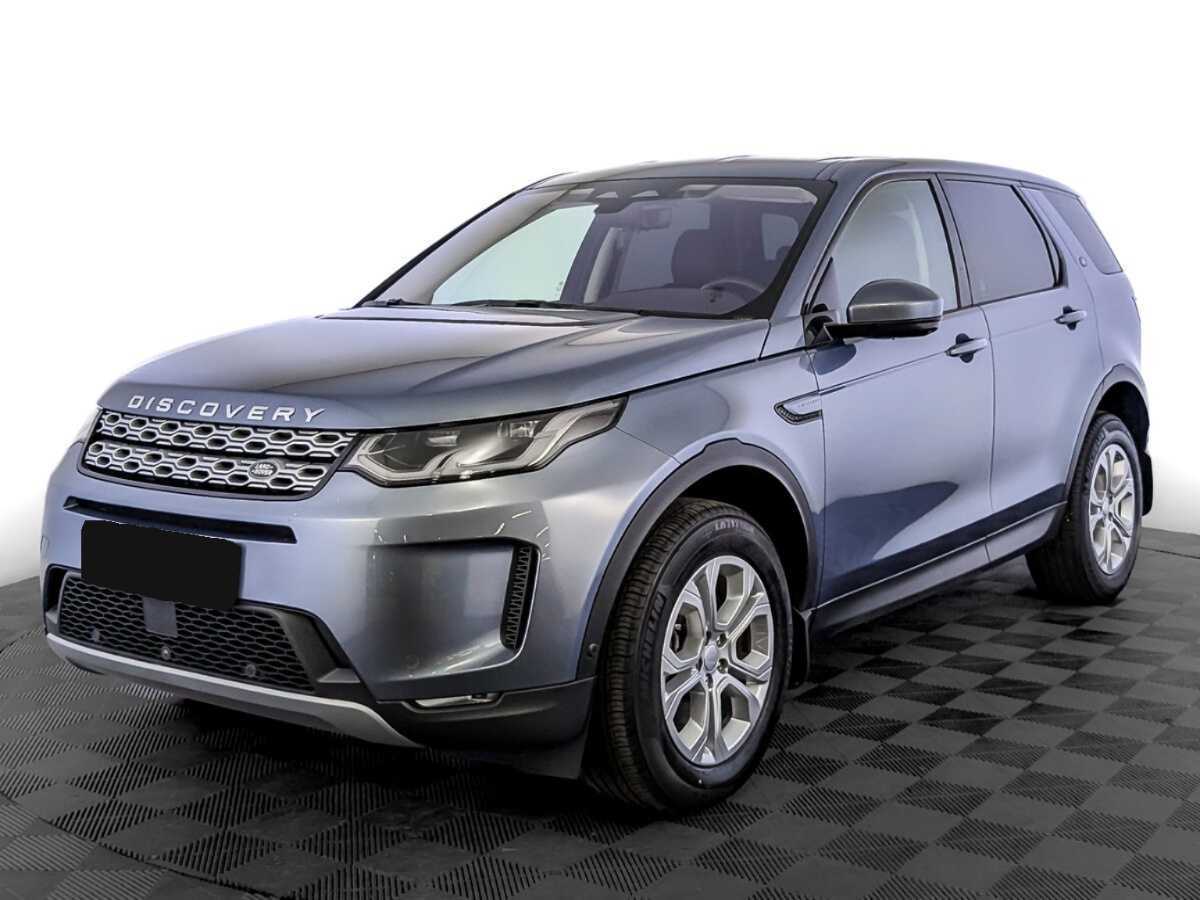 Купить Land Rover Discovery Sport с пробегом. Фото: #0