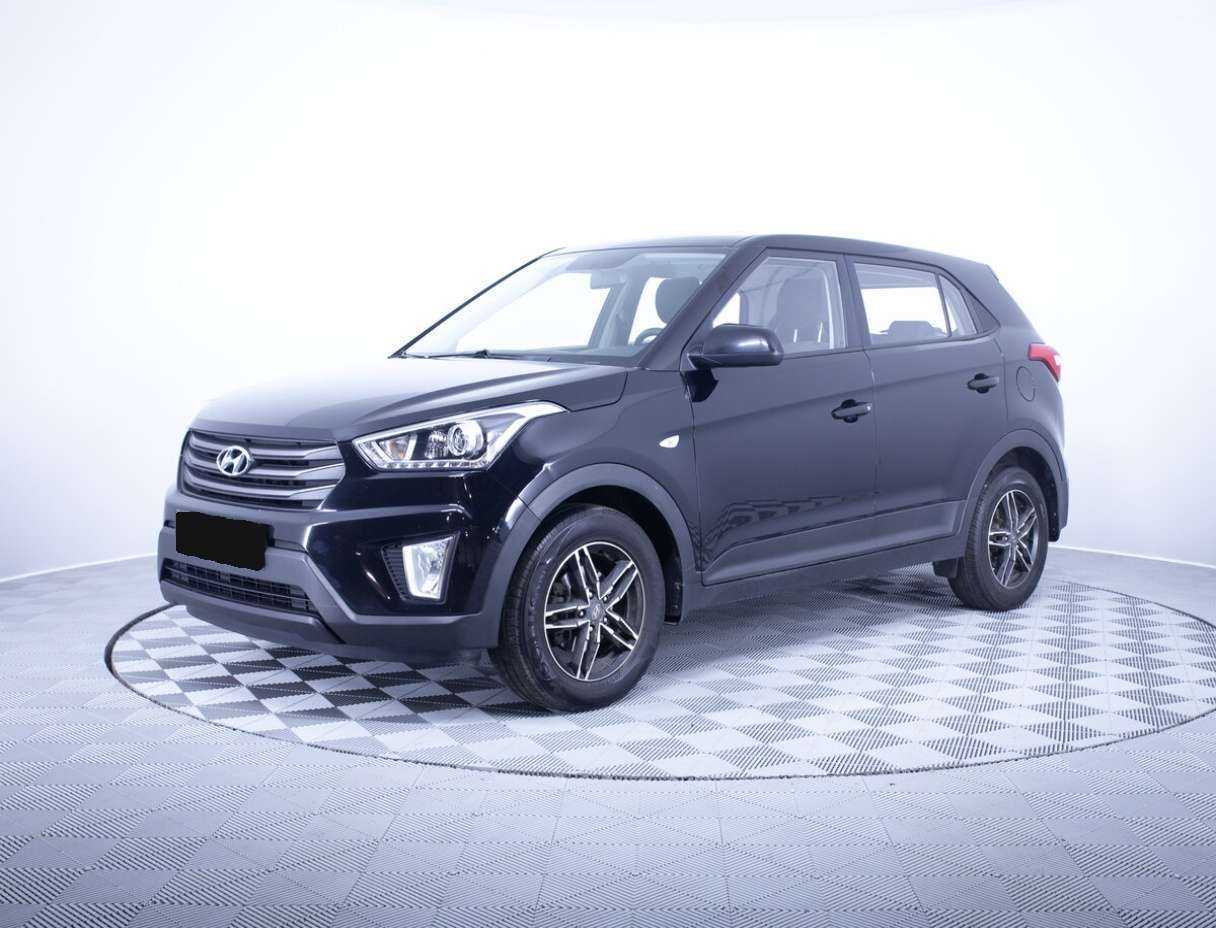 Купить Hyundai Creta с пробегом. Посмотреть фото