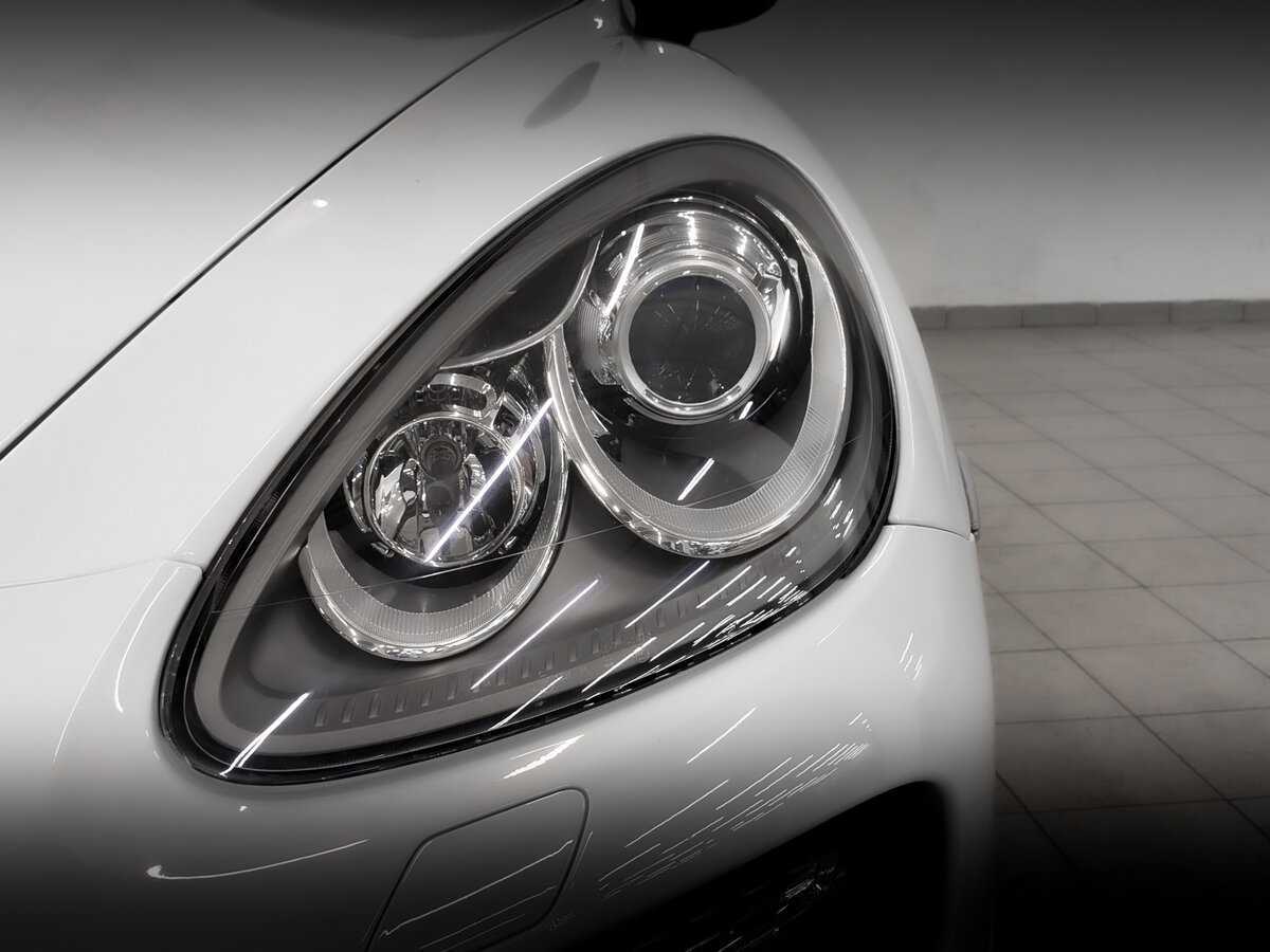 Купить Porsche Cayenne с пробегом. Фото: #16
