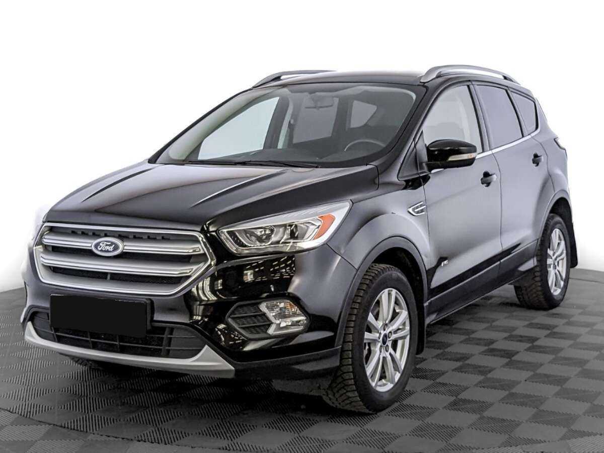 Купить Ford Kuga с пробегом. Фото: #0