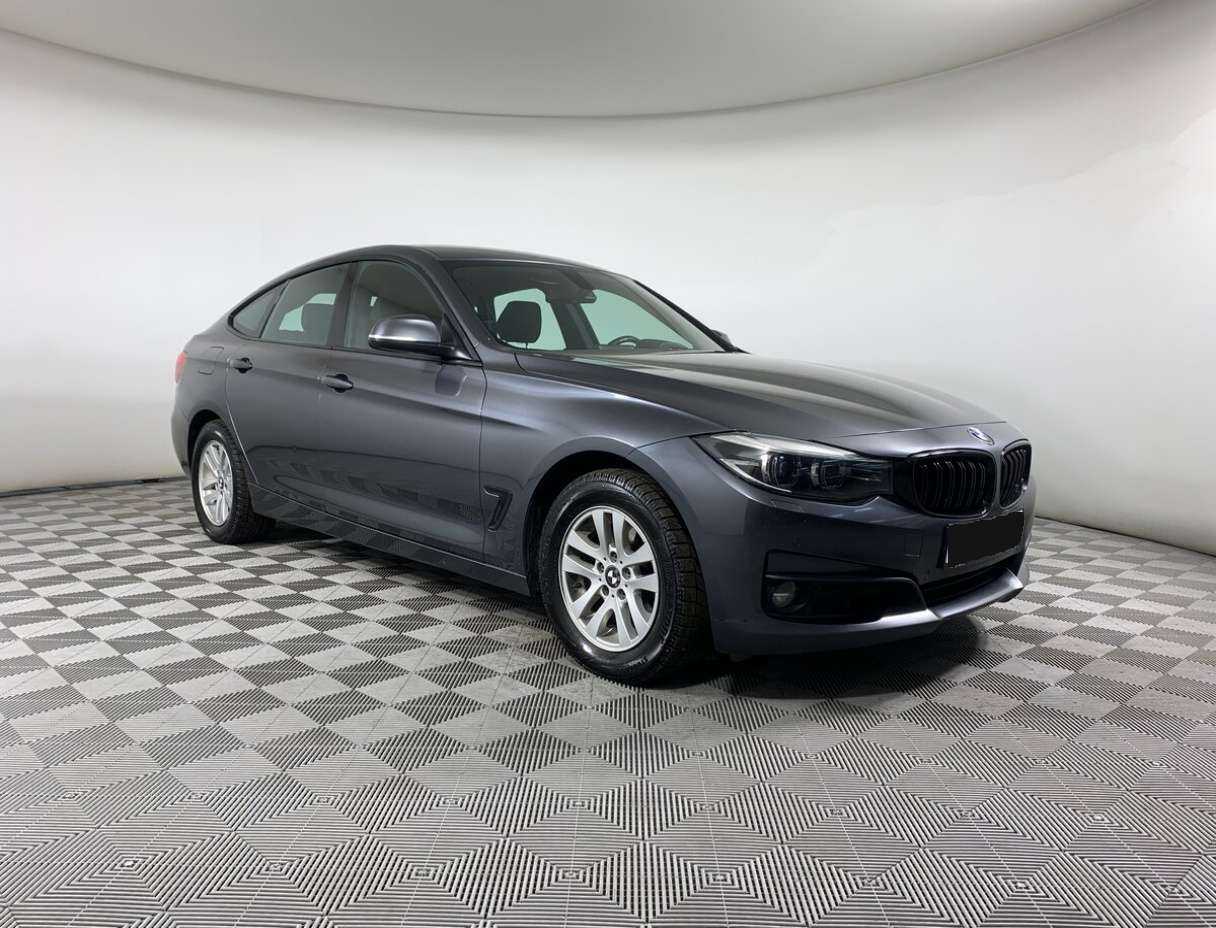 Купить BMW 3 серии с пробегом. Фото: #2