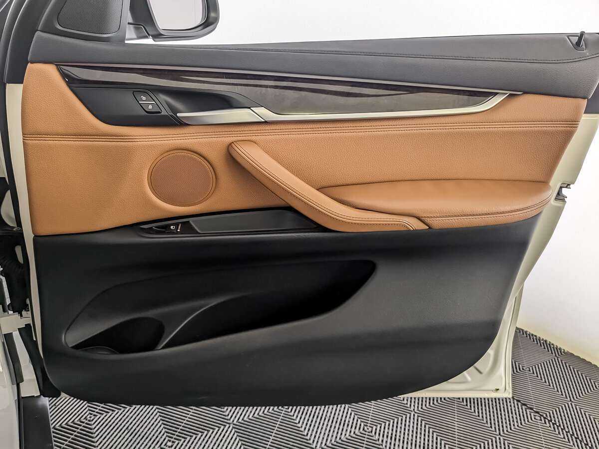 Купить BMW X6 с пробегом. Фото: #20