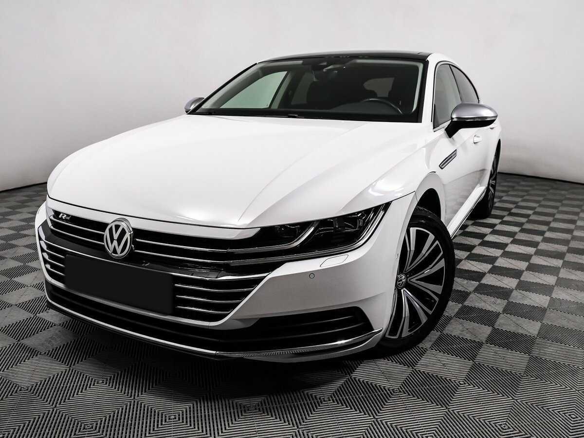 Купить Volkswagen Arteon с пробегом. Фото: #10