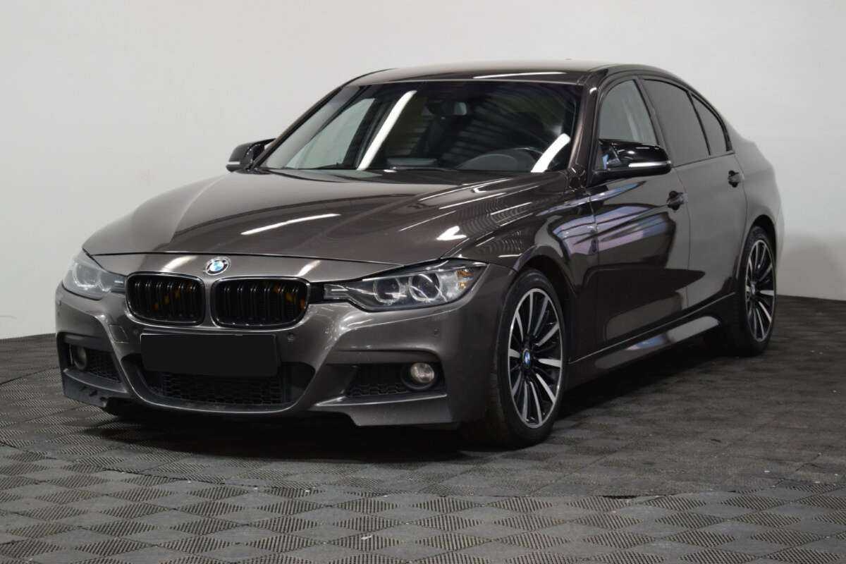Купить BMW 3 серии с пробегом. Фото: #0