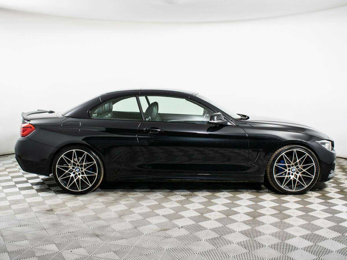 Купить BMW 4 серии с пробегом. Фото: #3