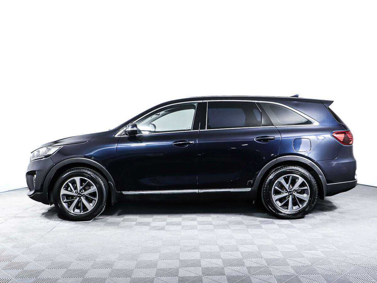 Купить Kia Sorento с пробегом. Фото: #7