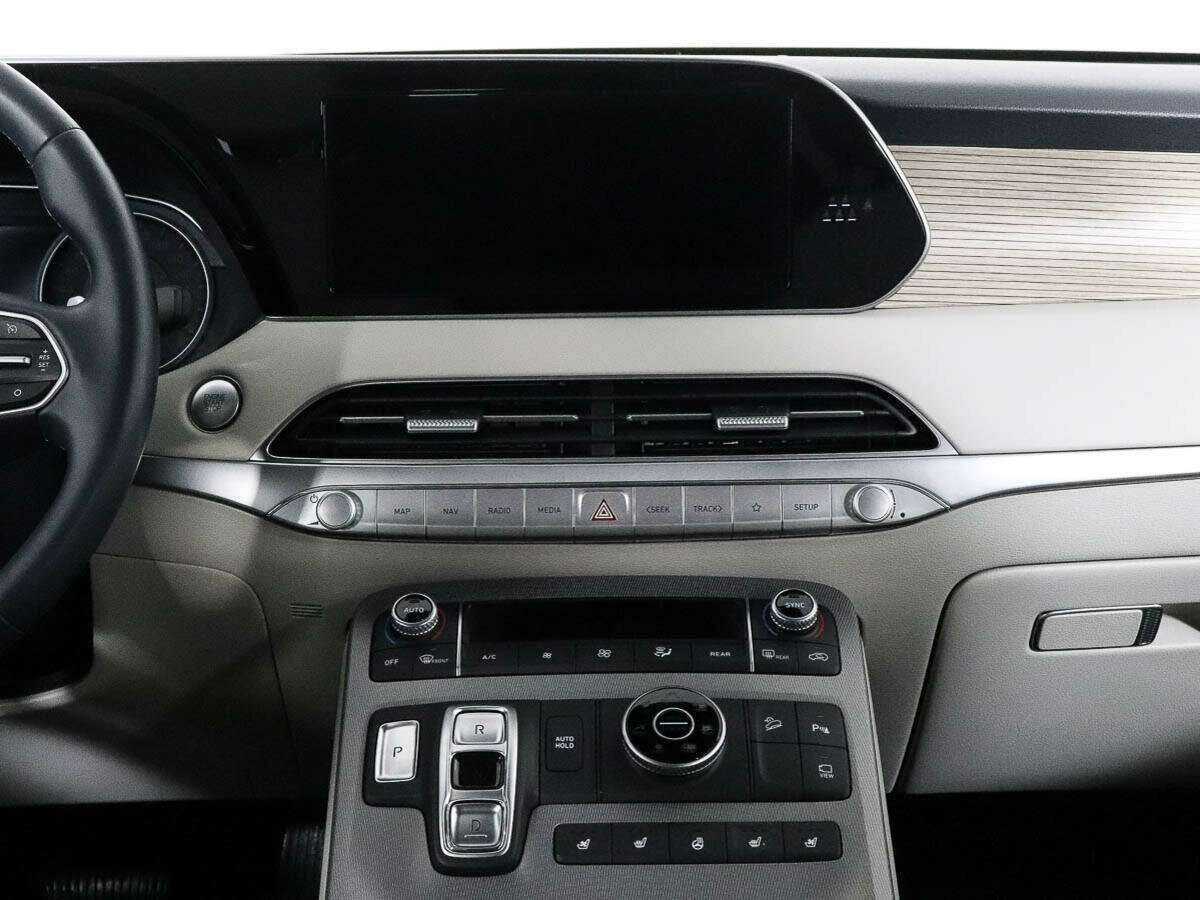 Купить Hyundai Palisade с пробегом. Фото: #11