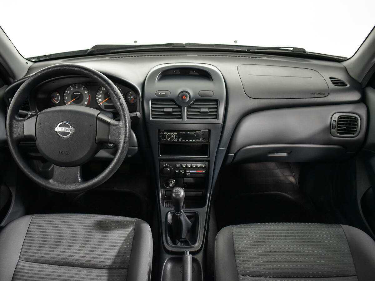 Купить Nissan Almera Classic с пробегом. Фото: #11