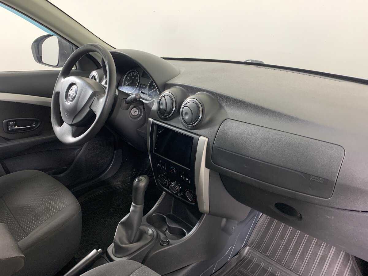 Купить Nissan Almera с пробегом. Фото: #12