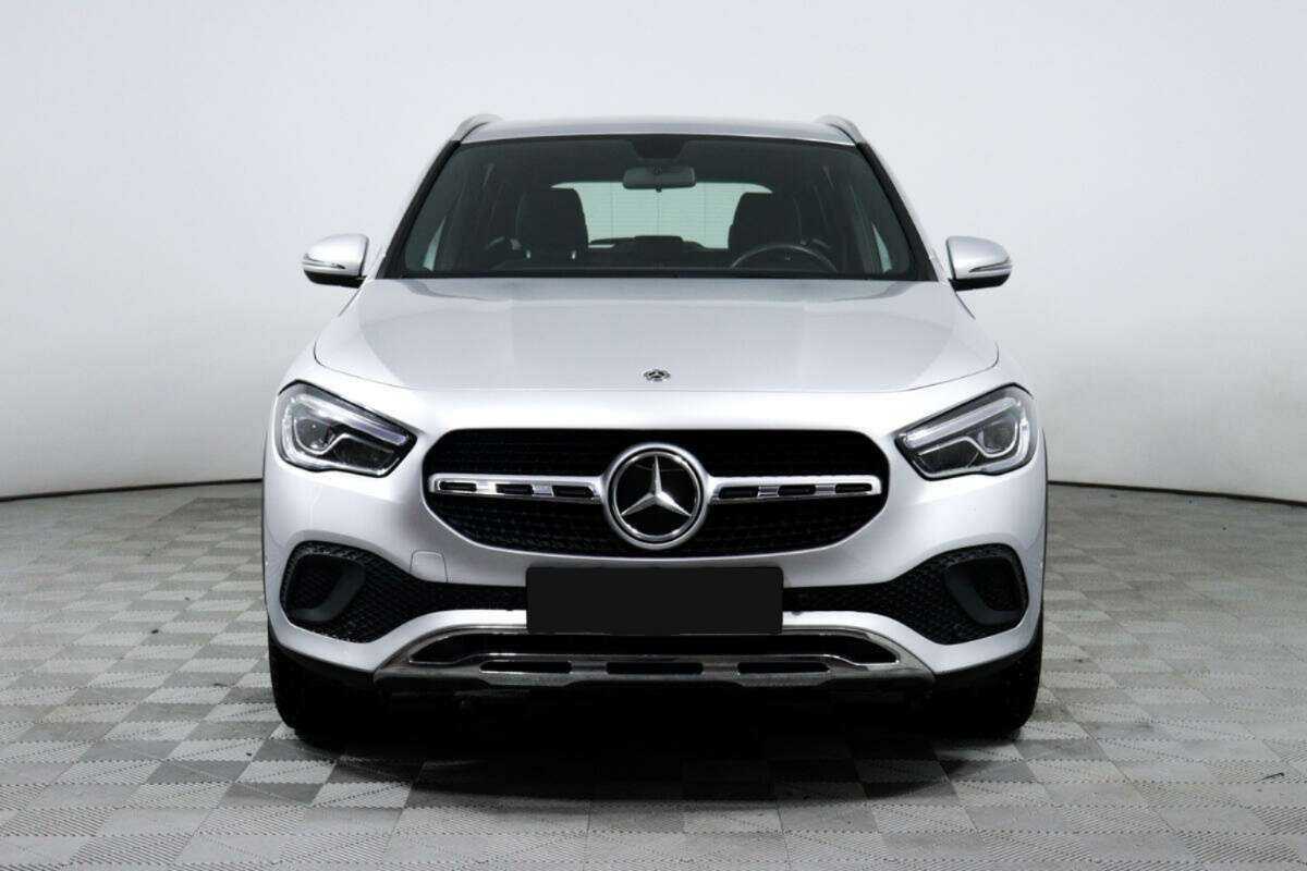 Купить Mercedes-Benz GLA с пробегом. Фото: #1