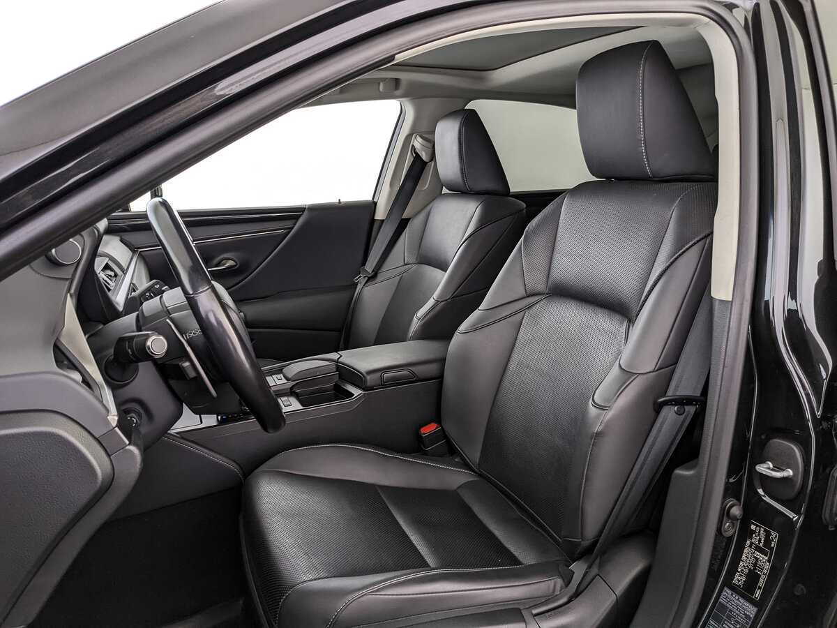 Купить Lexus ES с пробегом. Фото: #15