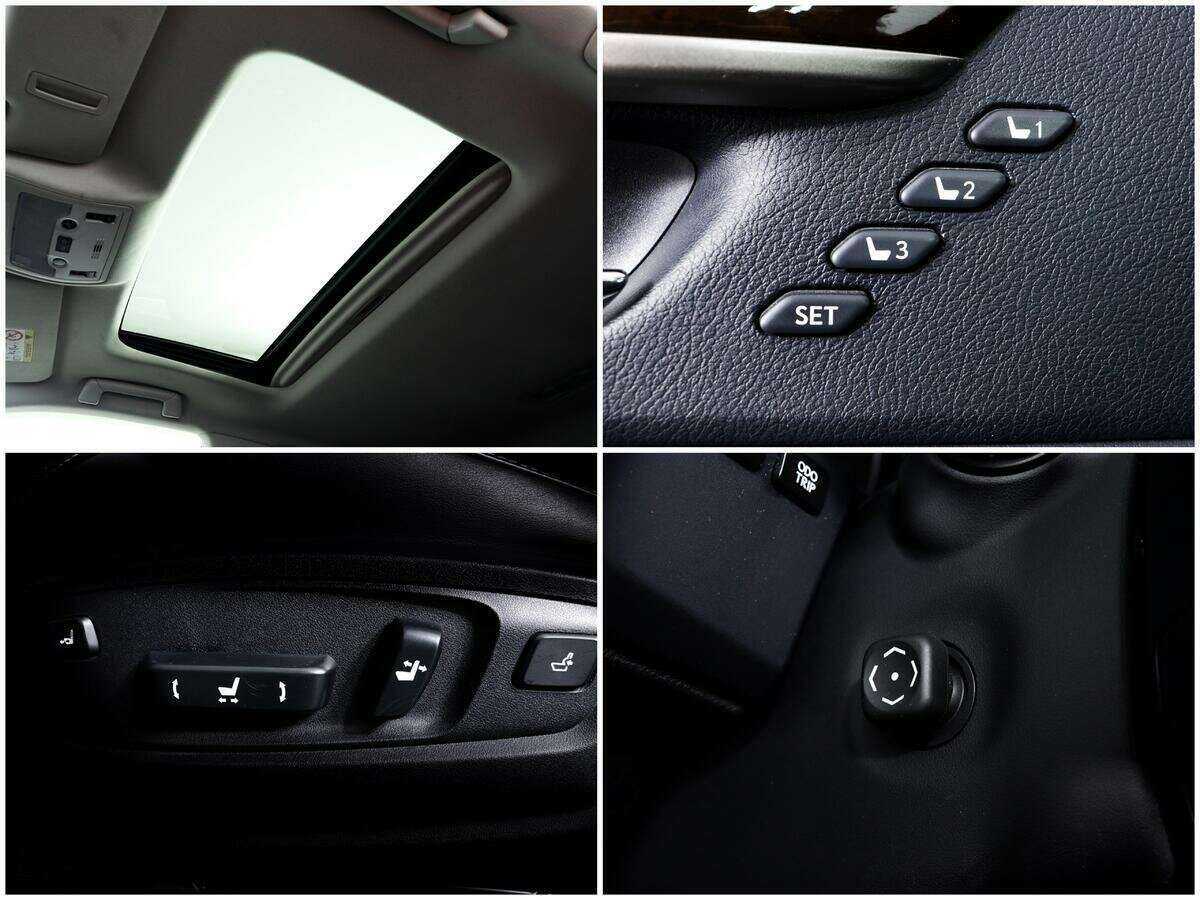 Купить Lexus ES с пробегом. Фото: #14