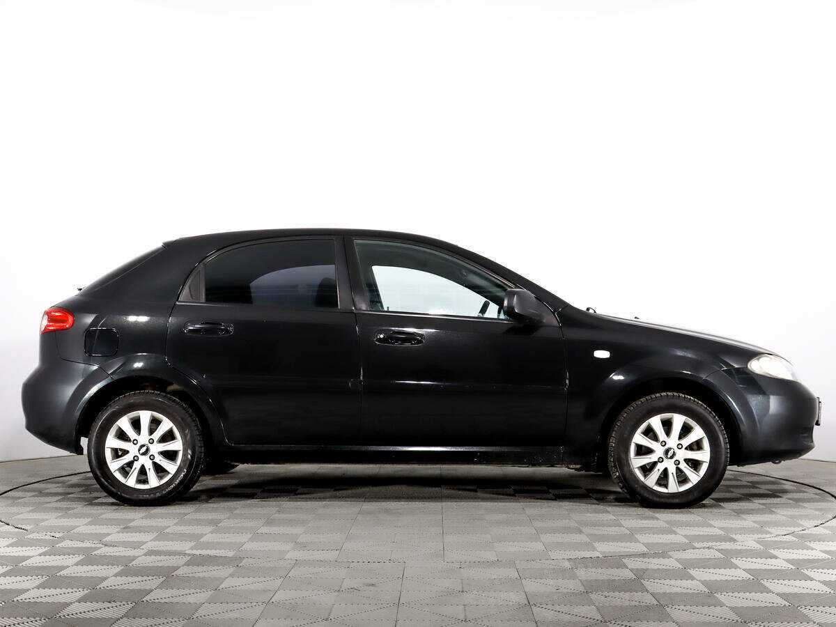 Купить Chevrolet Lacetti с пробегом. Фото: #3