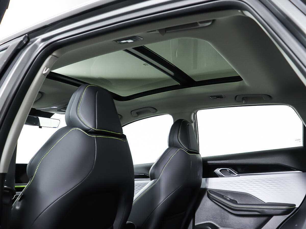 Купить Geely Coolray с пробегом. Фото: #14