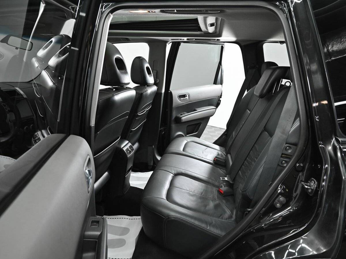 Купить Nissan X-Trail с пробегом. Фото: #14