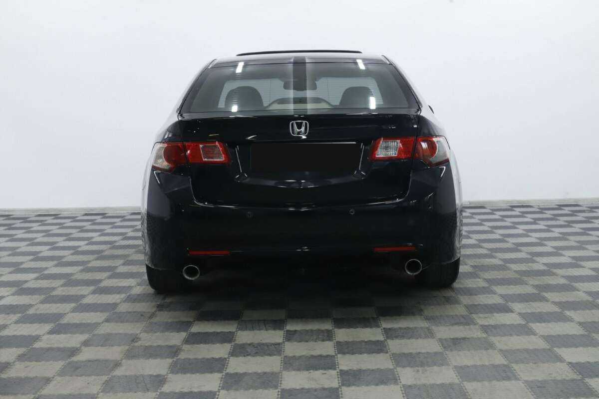 Купить Honda Accord с пробегом. Фото: #5