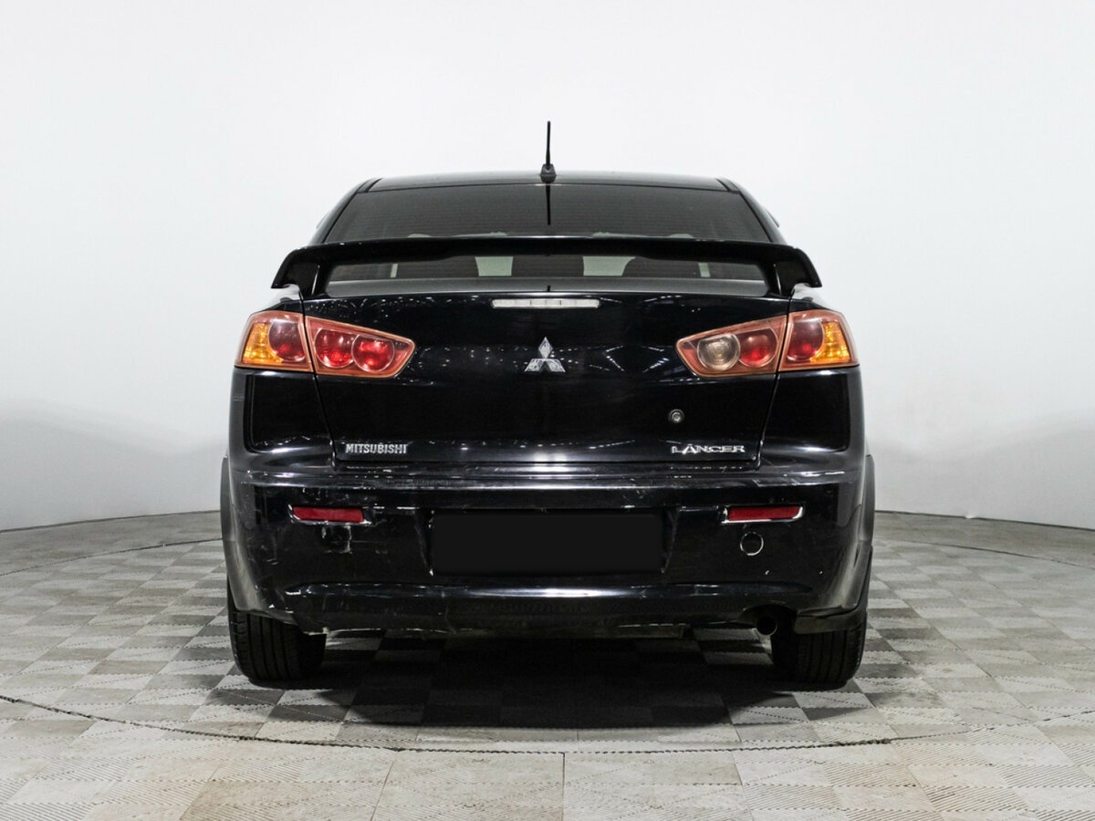 Купить Mitsubishi Lancer с пробегом. Фото: #5