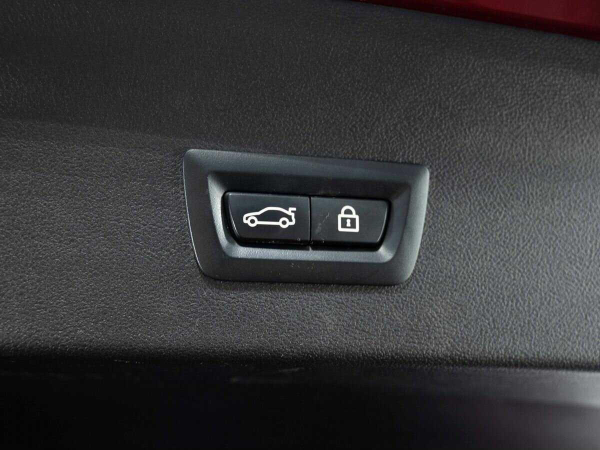 Купить BMW X4 с пробегом. Фото: #29