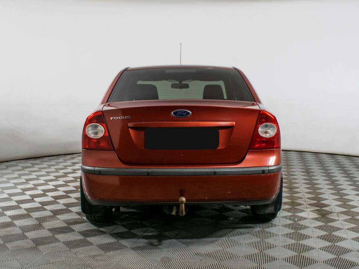 Купить Ford Focus с пробегом. Фото: #5
