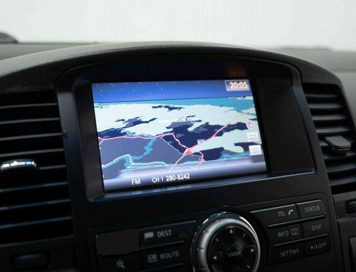 Купить Nissan Pathfinder с пробегом. Фото: #21