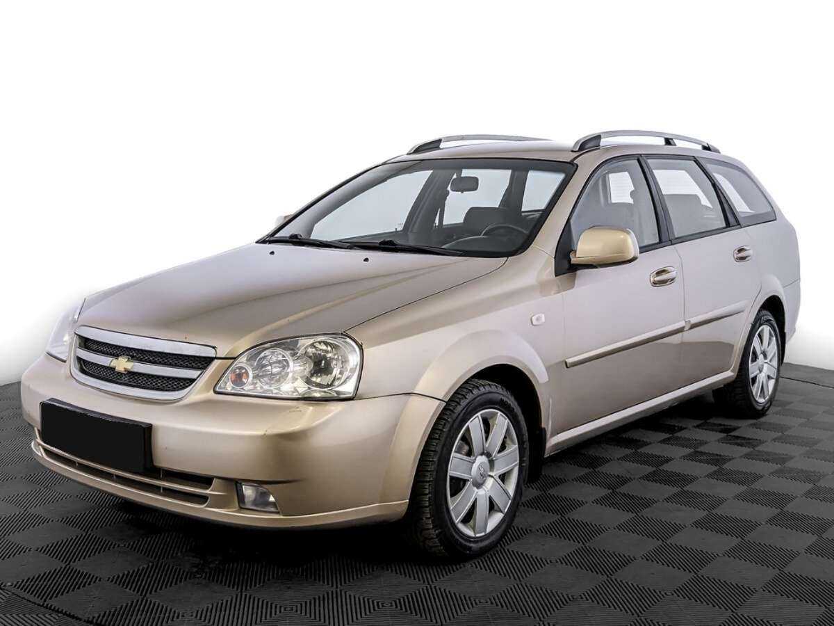 Купить Chevrolet Lacetti с пробегом. Посмотреть фото