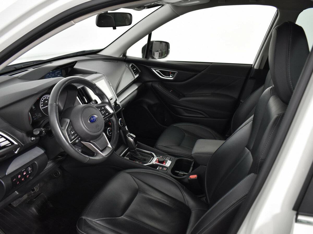 Купить Subaru Forester с пробегом. Фото: #8