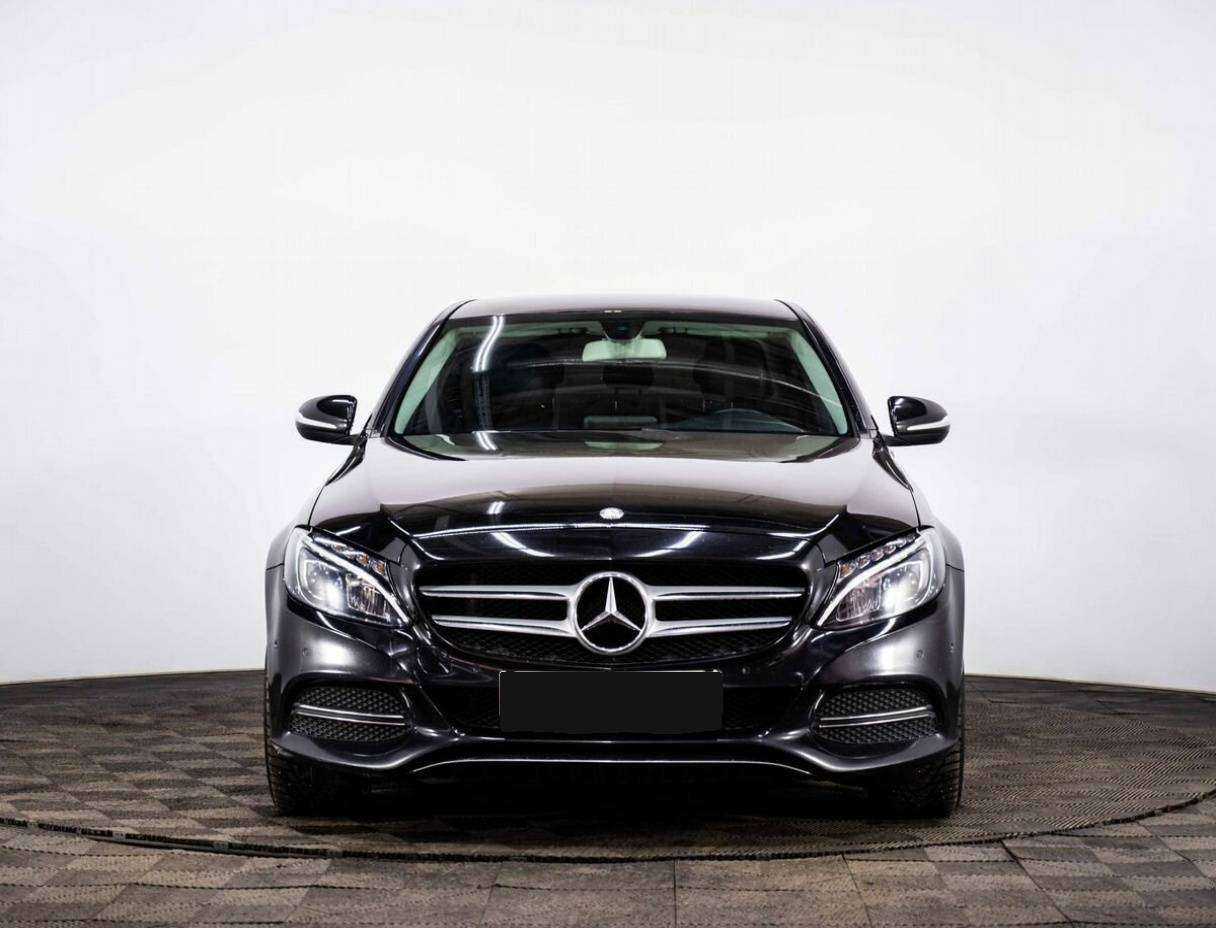 Купить Mercedes-Benz C-Класс с пробегом. Фото: #1