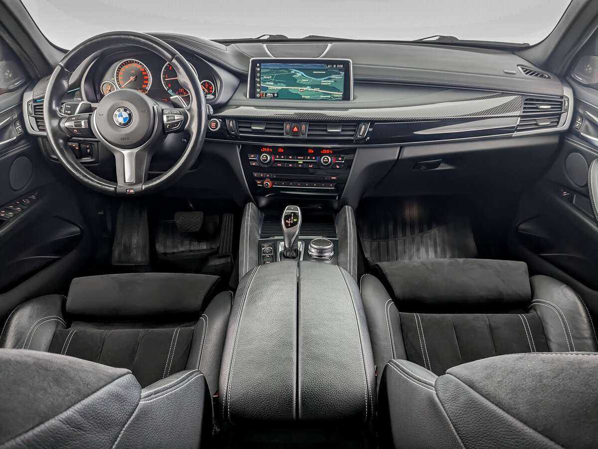 Купить BMW X6 с пробегом. Фото: #11