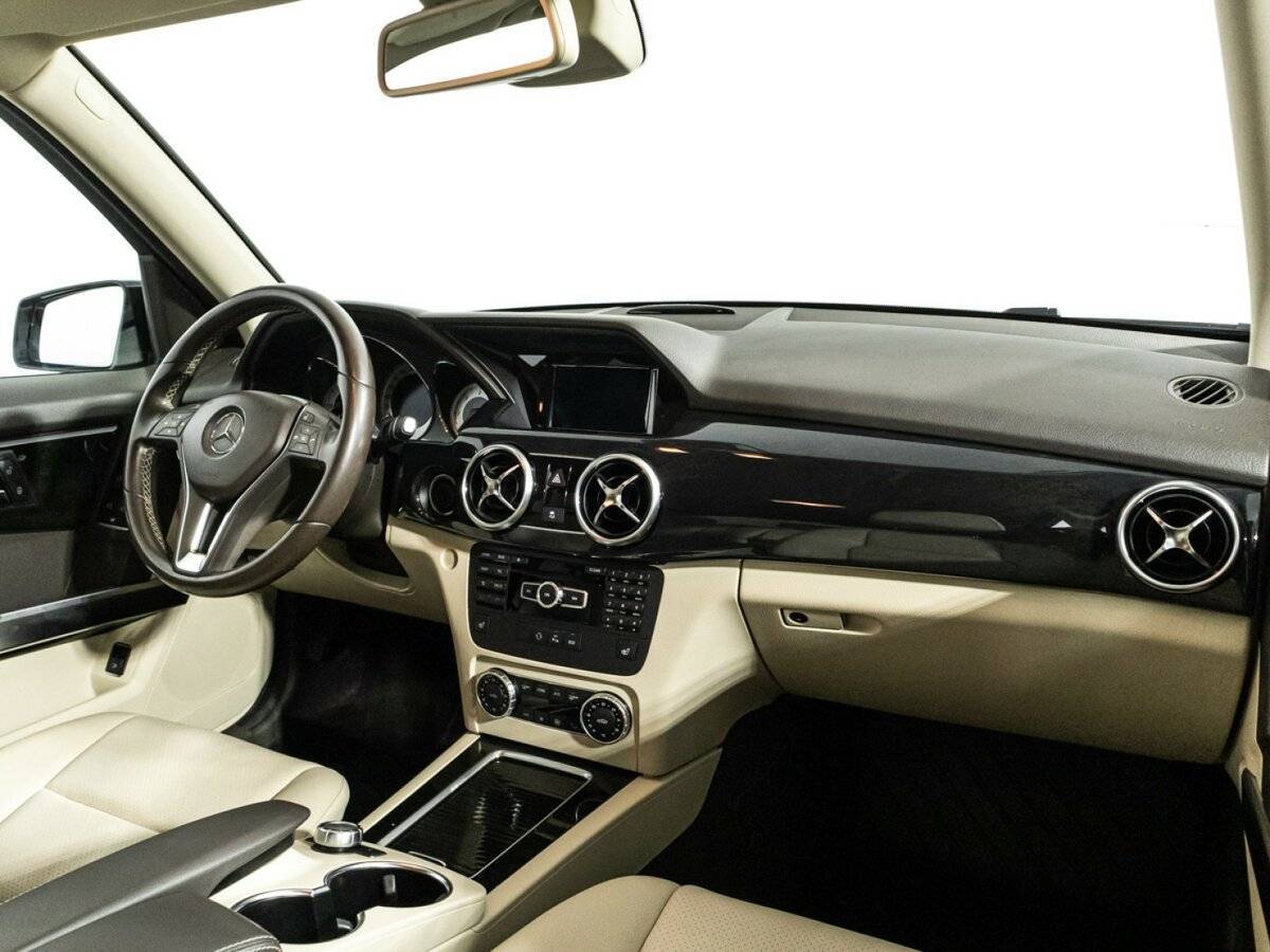 Купить Mercedes-Benz GLK-Класс с пробегом. Фото: #8