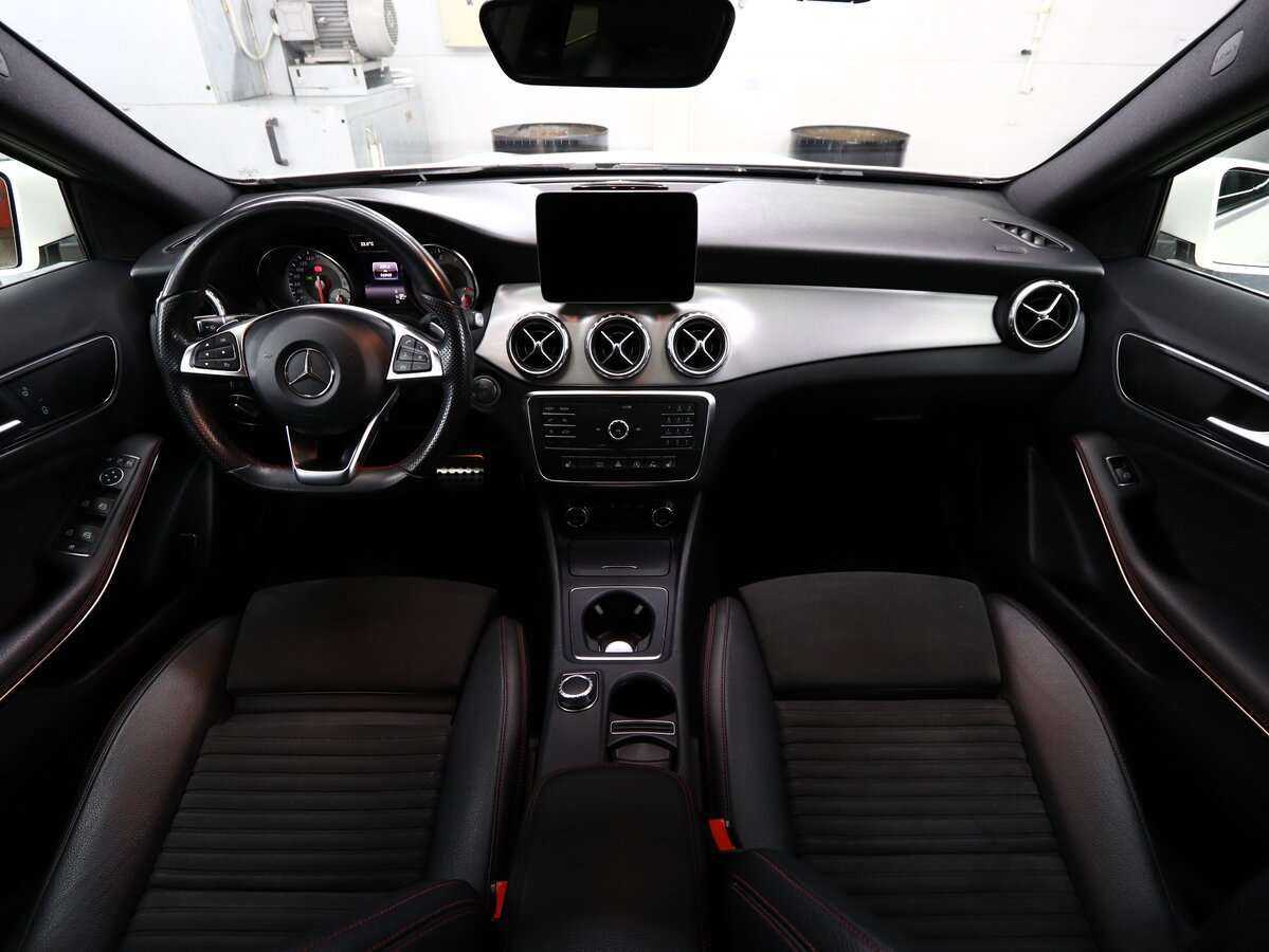 Купить Mercedes-Benz GLA с пробегом. Фото: #16