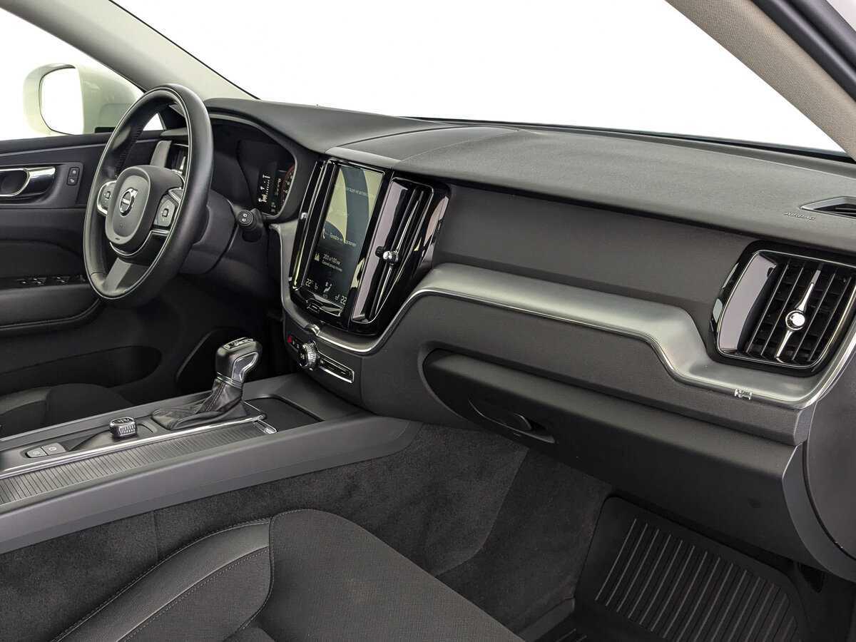 Купить Volvo XC60 с пробегом. Фото: #12