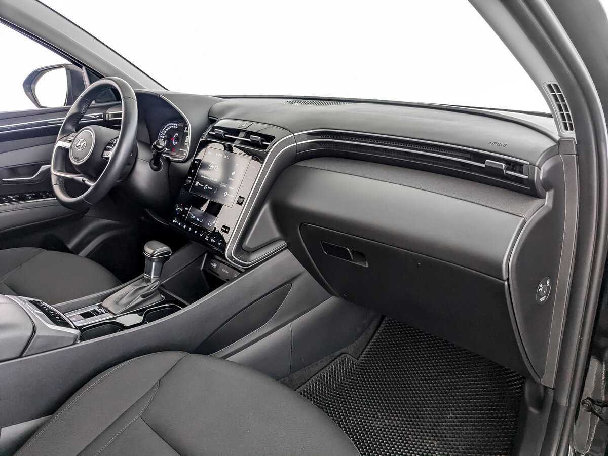 Купить Hyundai Tucson с пробегом. Фото: #8