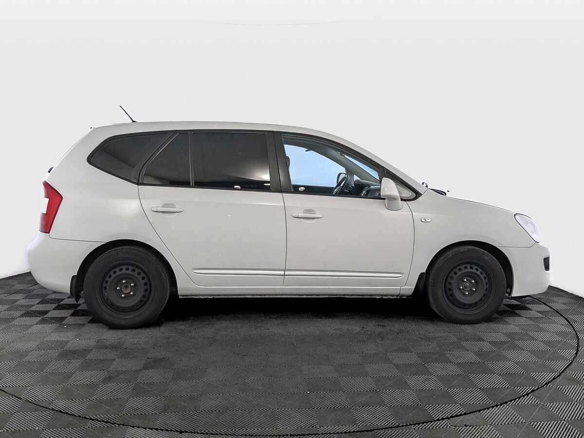 Купить Kia Carens с пробегом. Фото: #3