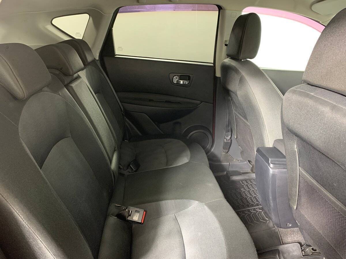 Купить Nissan Qashqai с пробегом. Фото: #16