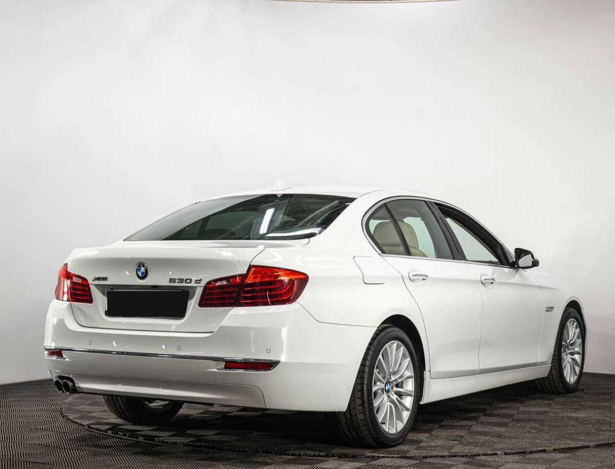 Купить BMW 5 серии с пробегом. Фото: #3