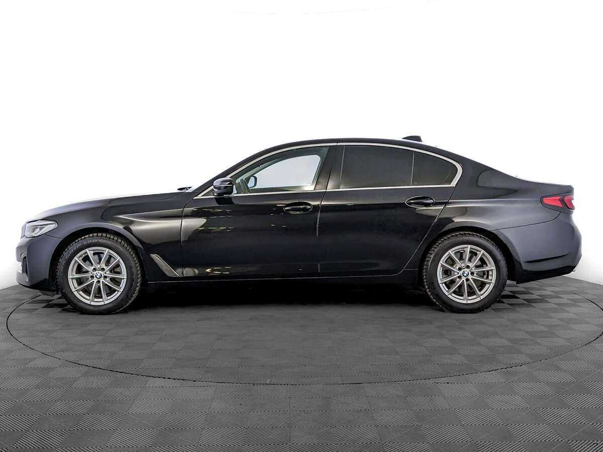 Купить BMW 5 серии с пробегом. Фото: #7