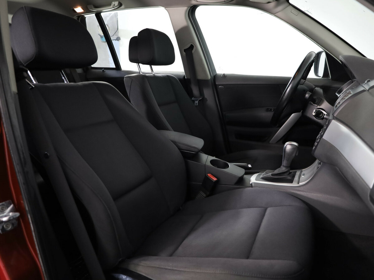 Купить BMW X3 с пробегом. Фото: #13