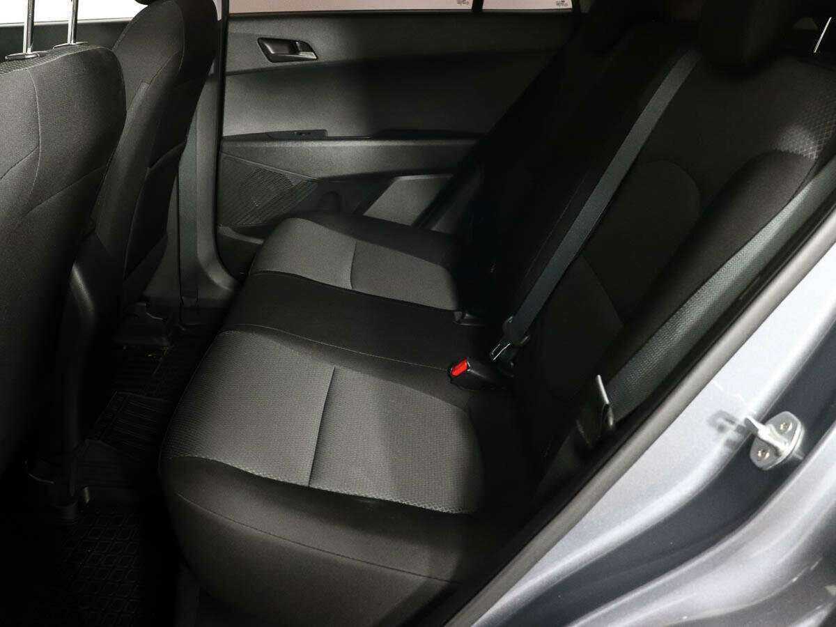 Купить Hyundai Creta с пробегом. Фото: #7