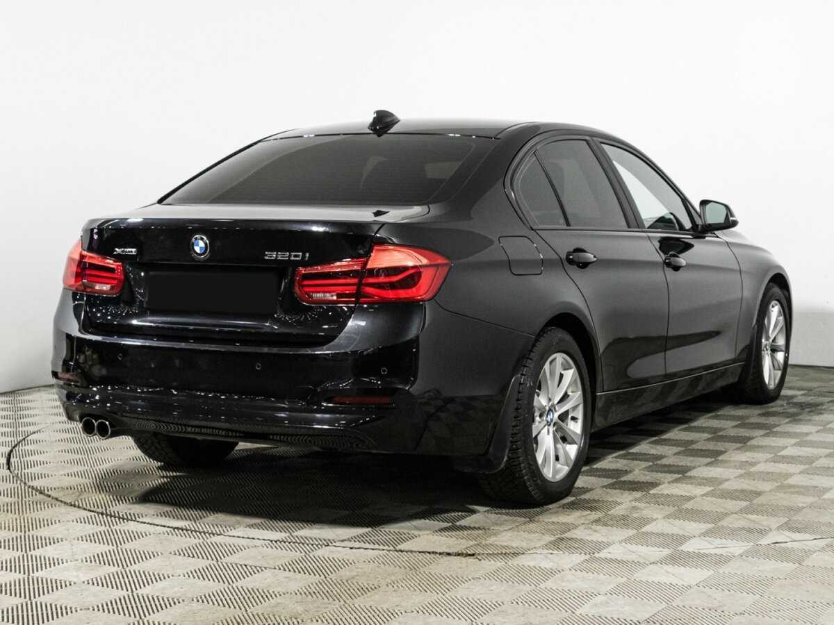 Купить BMW 3 серии с пробегом. Фото: #4
