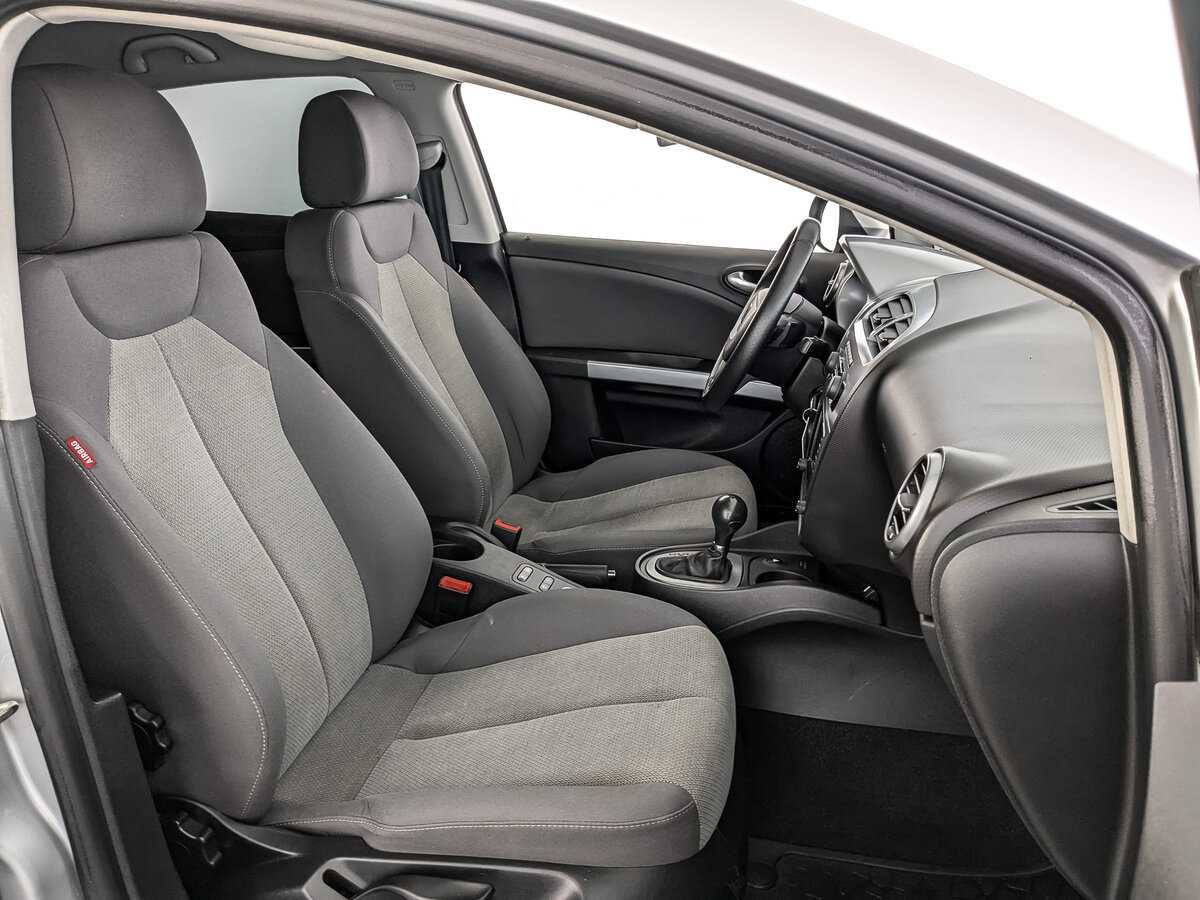 Купить SEAT Leon с пробегом. Фото: #19