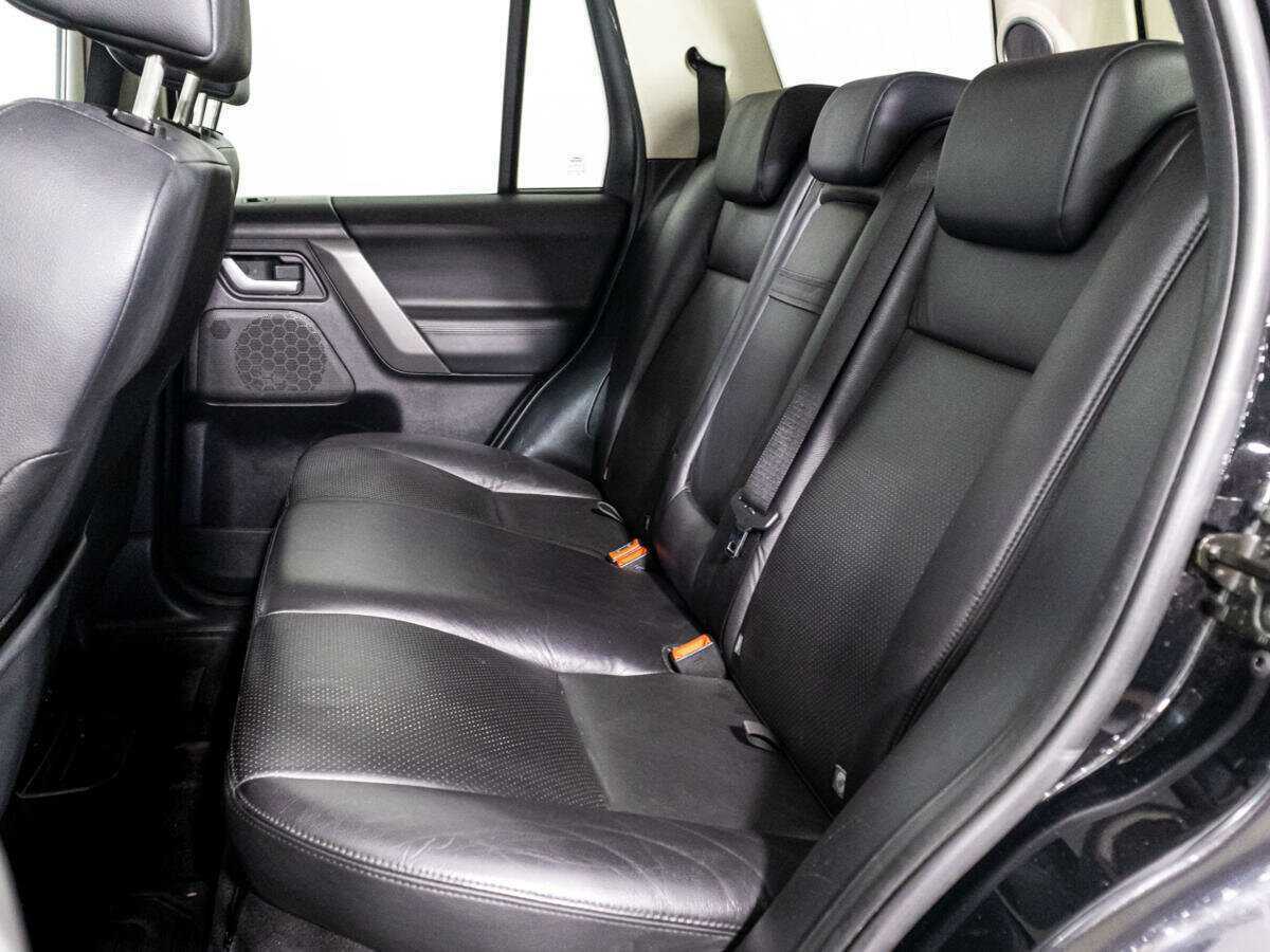 Купить Land Rover Freelander с пробегом. Фото: #9