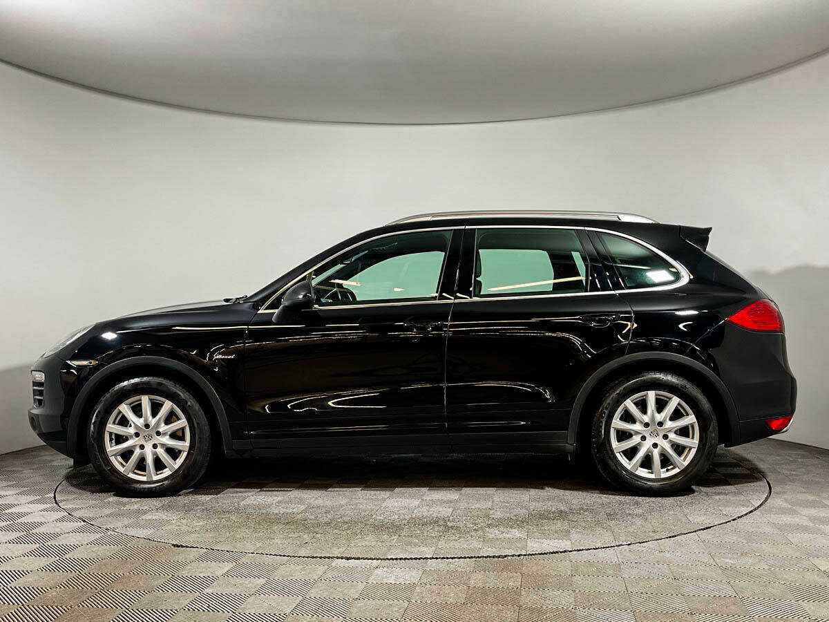 Купить Porsche Cayenne с пробегом. Фото: #7